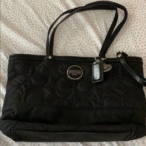 Coach purse